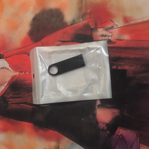 USB 2.0 Flash Drive Compatible Fire TV, Roku, Replacement for Samsung Toshiba TV - Picture 2 of 6